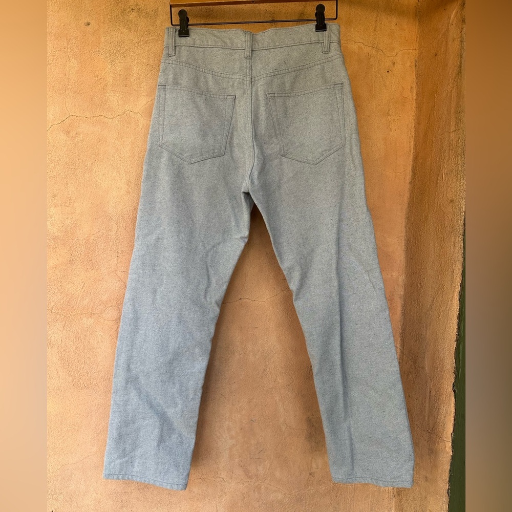 Industry of All Nations “New Jeans” in Denim size 30 unisex - Picture 7 of 7